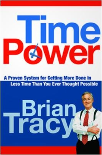 Brian Tracy Time Power (Tascabile)