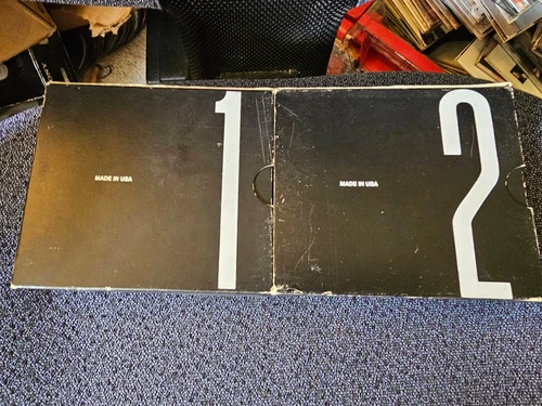 Depeche Mode Singles 1-12 CD BOX 1 & 2  Box Set