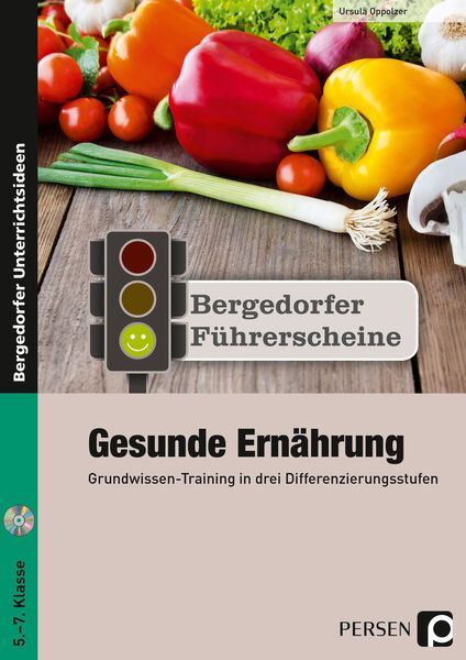 Thumbnail - Führerschein: Gesunde Ernährung - Sekundarstufe