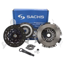 Sachs Clutch Kit KF193-01 For Beetle Campmobile Fastback Karmann Ghia Squareback