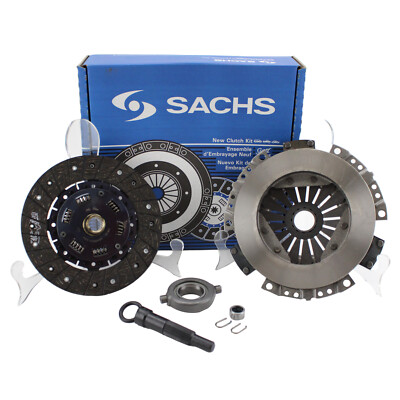 Sachs Clutch Kit KF193-01 For Beetle Campmobile Fastback Karmann Ghia Squareback
