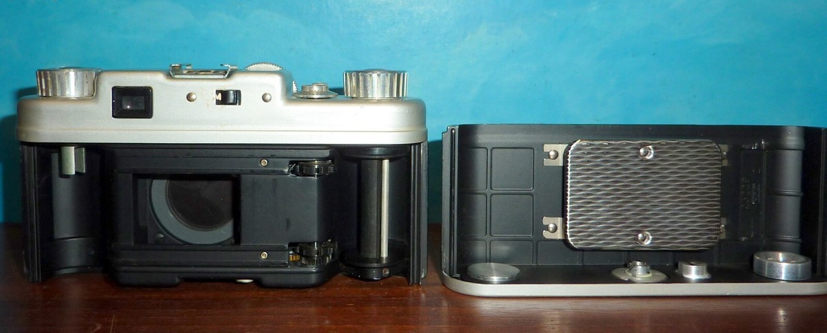 Argus C-44 Camera w/Coated Cintagon f/2.8 50mm Lens | eBay