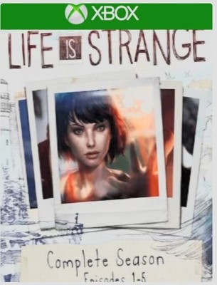 Life Is Strange Complete Season (Episode 1-5)  Code eMail (Xbox Live) Deutsch