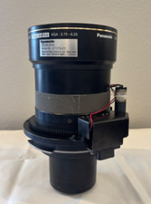 Panasonic ET-D75LE3 Projection Zoom lens Motorized Movie Projector 3.75-6.25-XGA