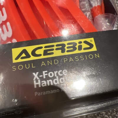 Acerbis X-Future Handguards - Sportbike Track Gear - View #9