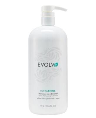 EVOLVh UltraShine Moisture Conditioner, 33.8 Oz