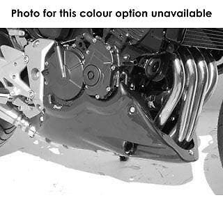 Ermax Bauchwanne unlackiert Honda CBF 600 N 2004-2007