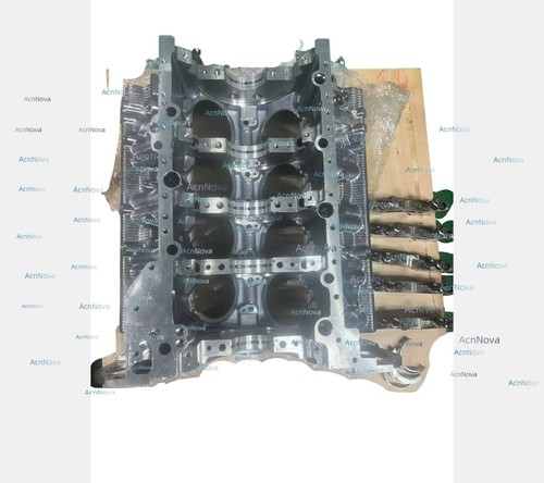 N63B44c Short Block 14-19 FOR BMW 750 650 550 F15 X5 F16 X6 OE:11118600981 - Picture 2 of 10