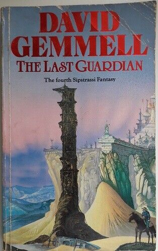 THE LAST GUARDIAN, David Gemmell, UK pb 1989 (9780712625173) - Picture 1 of 2
