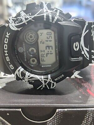 Casio G-shock X Futura Limited Edition Gdx6900 RARE With Tags for