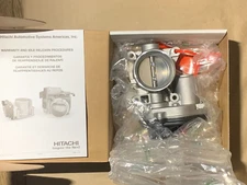 Fuel Injection Throttle Body Hitachi ETB0068 Transit Connect 2010-13 Focus 2008-