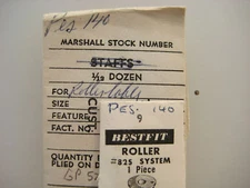 GIRARD PERREGAUX 52 ROLLE R- NOS PESEUX 140,  BF 9