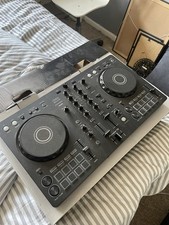 DDJ Flx4 & DM-40 speakers