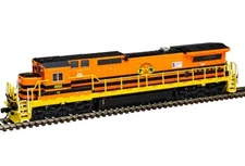 ATLAS 40005669 N Scale GE Dash 8-40C P&W 4050  Ditch Lights LokSound DCC & SOUND