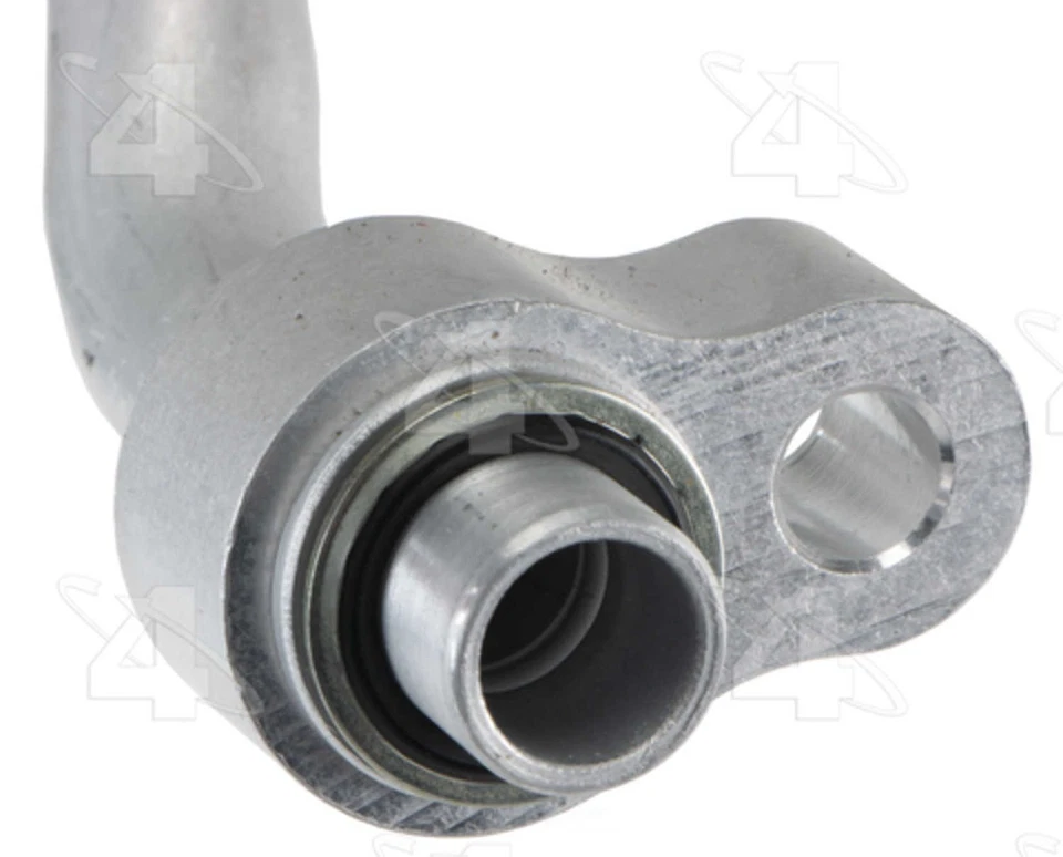 Manguera de succión de refrigerante de aire acondicionado para Cadillac DTS 2006-2011 CUATRO ESTACIONES Foto 3 de 4