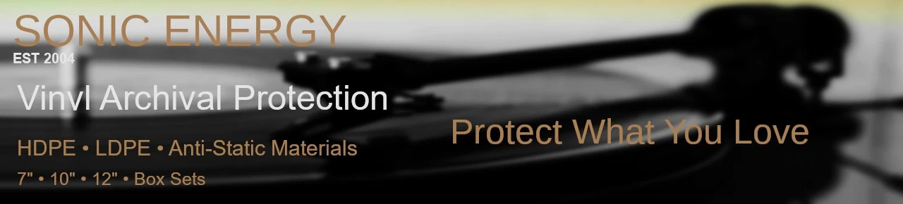Sonic Energy Archival Protection