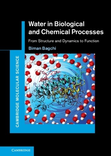 Water in Biological and Chemical Processes by Biman Bagchi - 9781107037298