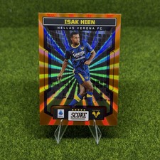 2021-22 Score Serie A Soccer Cards Checklist 27