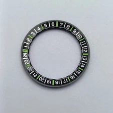 Orient World Diver Y469622-7A Watch Bezel Inner Ring NOS ARN62ABR2