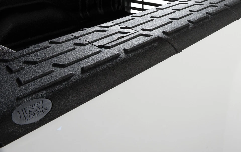 Husky Liners 卡车床轨道盖 2007 2013 雪佛兰索罗德 1500 定制版型 — 第 4/4 张图片