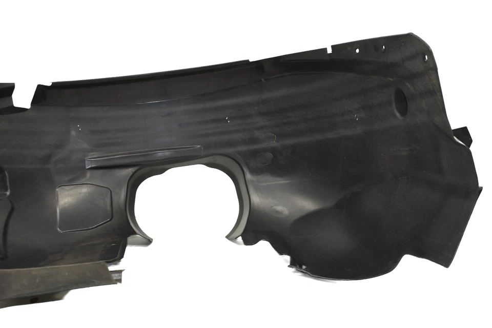 2012-2018 Ford Focus OEM Front Left LH Fender Liner Cover Splash Shield Guard - Image 3 of 4