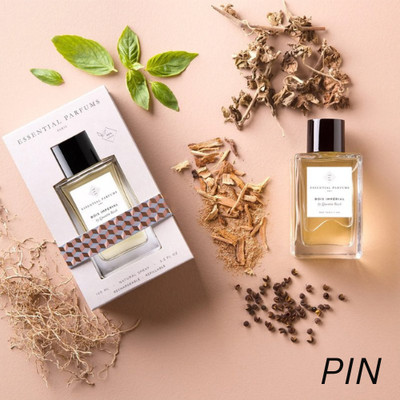 Bois Impérial By Essential Parfums Eau de Parfum Unisex   100ml, Long Lasting