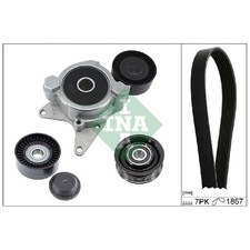 Keilrippenriemensatz für Toyota Auris E15 E18 Avensis T27 Corolla RAV 4 | 24208