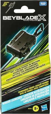 Hasbro Beyblade X Winder Launcher Starter