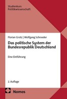 Das Politische System Der Bundesrepublik Deutschland, Florian Grotz