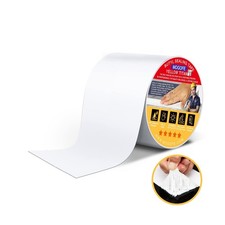 RV Roof Sealant Tape White, 4 Inch x 50 Feet RV Repair Roof Sealer Seal Tape ...