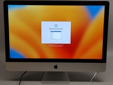 2017 iMac 27IN MNE92LL/A   A1419 i5-7500 3.4G...