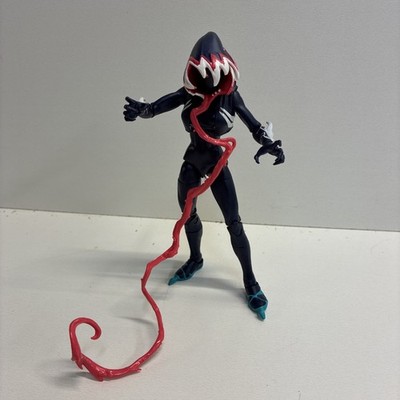 Hasbro Marvel Legends Maximum Venom Ghost-Spider 6 Inch Loose Action Figure