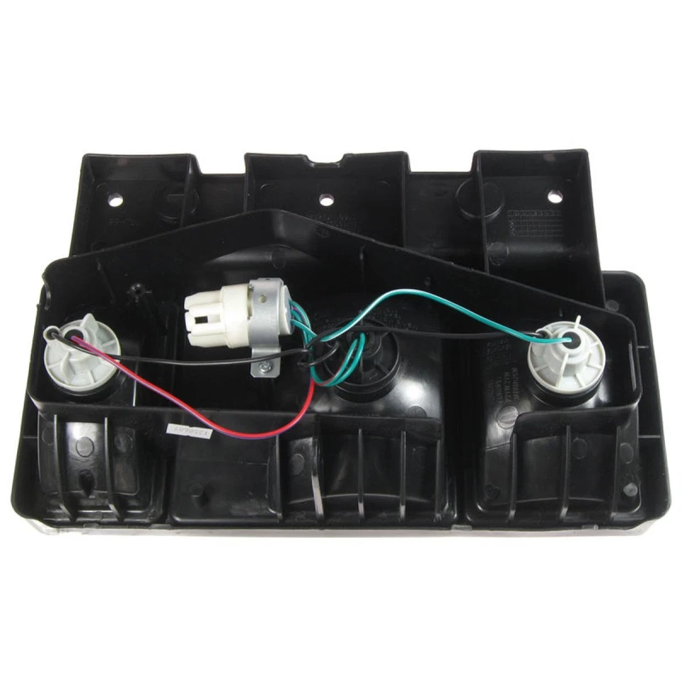 Left Rear Tail Light Assembly Driver Side Fits 87-06 Isuzu - Image 2 of 2