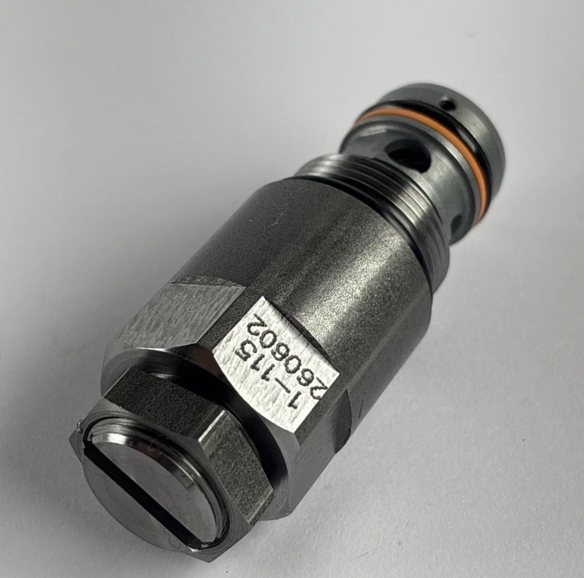 Parker 391-1873-006 Relief Valve photo 3