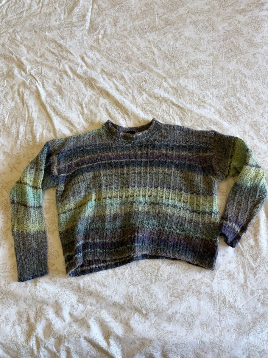 Mohair Striped Sweaters for Women for sale - eBay