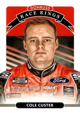 2021 Donruss #10 Cole Custer