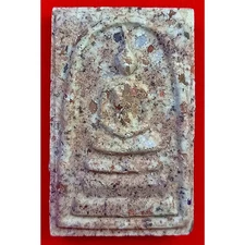 Phra Somdej Toh Wat Bang Khun Phrom Temple year b.e.2547 Thai Buddha Amulet