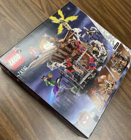 LEGO&reg; MARVEL&trade; Spider-Man Final Battle&trade; (76261) NIB SEALED RETIRED