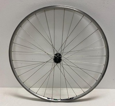 CHRISKINGBAZOOKAALEXRIMS DX32ホイール OLDMTB Alexrims DV15 32-Spoke Aluminum 700C Front Wheel Shimano Deore HB