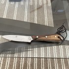 Grohmann DH Russell Canada Belt Hunting Knife w/ Sheath- Vintage version  — photo 1