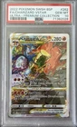 Charizard VSTAR SWSH262 - 2022 Pokemon SWSH BSP Ultra Prem. Coll. - PSA 10