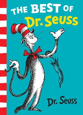 The Best of Dr. Seuss Dr. Seuss Taschenbuch Kartoniert / Broschiert Englisch