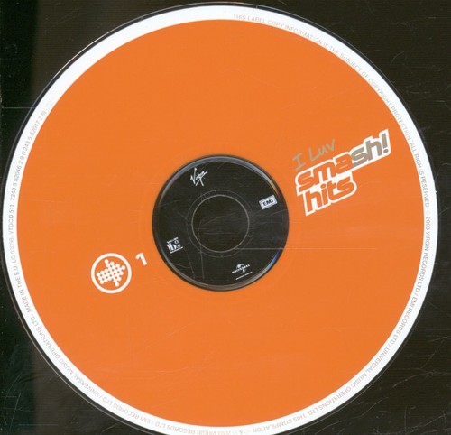 Various Artists I Luv Smash! Hits double CD UK Emi 2003 compilation. Has promo - Picture 3 of 4