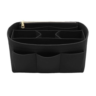 Felt Insert Bag Organizer Bag In Bag For Handbag Purse Organizer Accessories