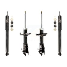 Front Rear Suspension Struts And Shock Absorbers Kit For Honda Civic Acura CSX