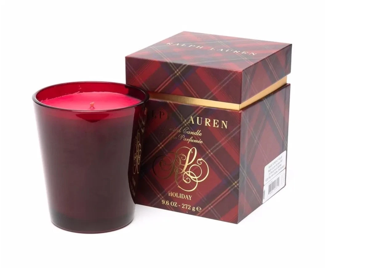 RALPH LAUREN ホリデー キャンドル Ralph Lauren Candles for sale - eBay