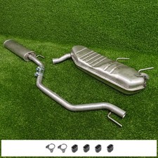 Pot d'échappement Opel SIGNUM