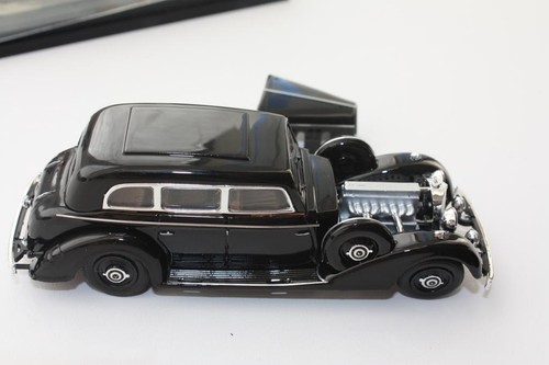 RIO 1:43 Scale Mercedes-Benz 770 Pullman - Limousine 1938 #4085 Retired - Picture 3 of 7