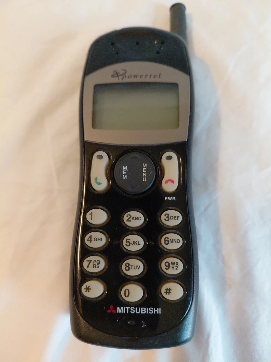 mitsubishi cell phone products for sale | eBay