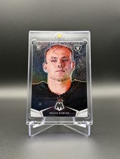 2024 Panini Mosaic - Micro Mosaic Brock Bowers Mm-bbs Rc
